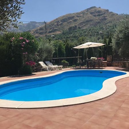 Mirador De Cazorla Villa Kültér fotó