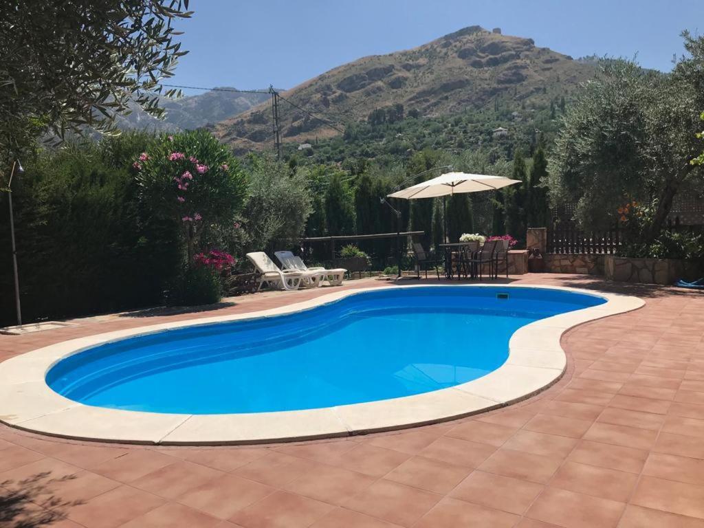 Mirador De Cazorla Villa Kültér fotó