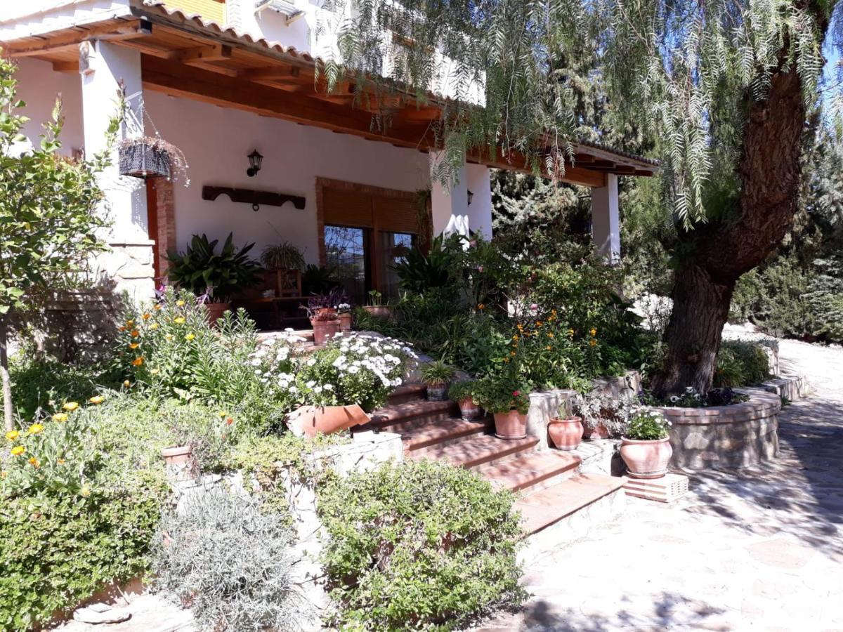 Mirador De Cazorla Villa Kültér fotó