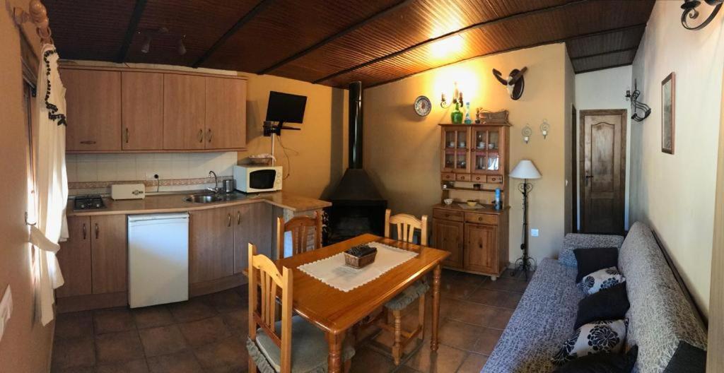 Mirador De Cazorla Villa Kültér fotó
