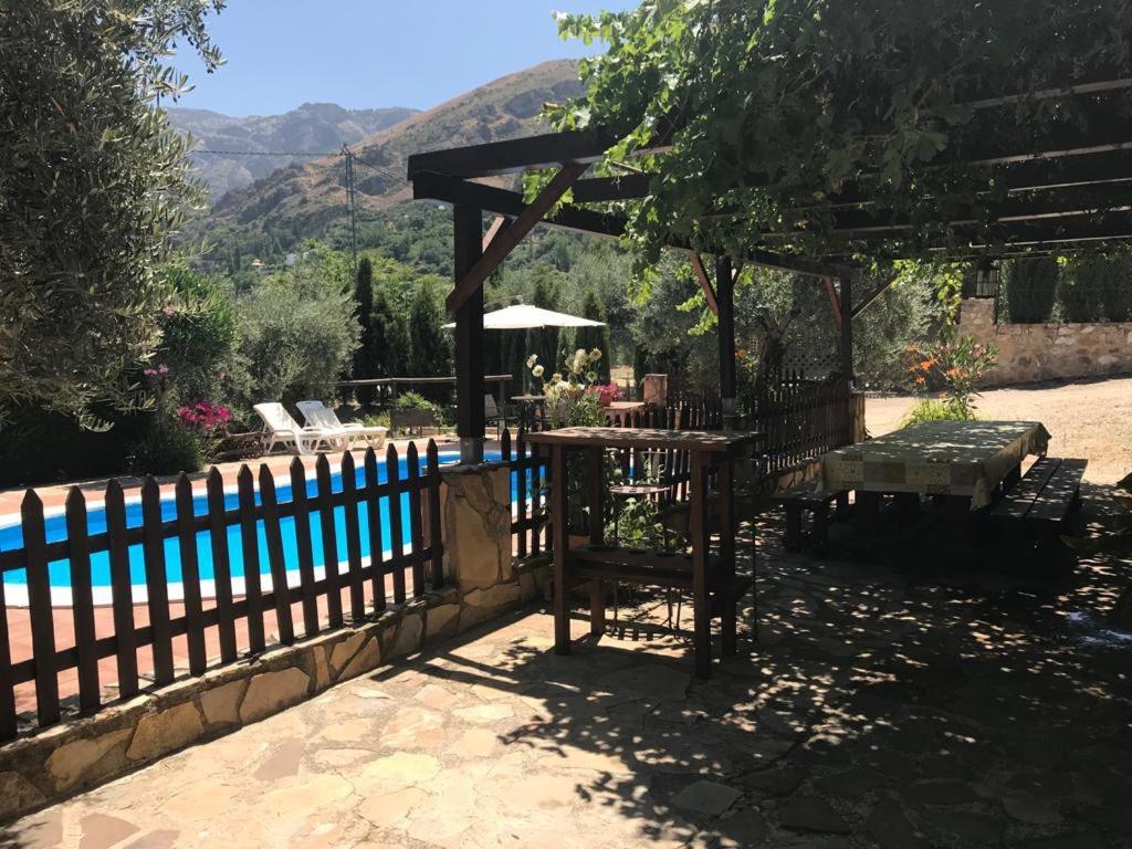 Mirador De Cazorla Villa Kültér fotó