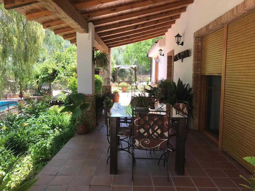 Mirador De Cazorla Villa Kültér fotó