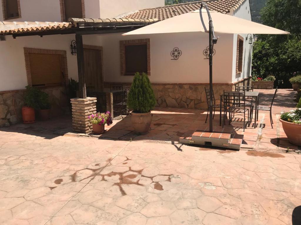 Mirador De Cazorla Villa Kültér fotó