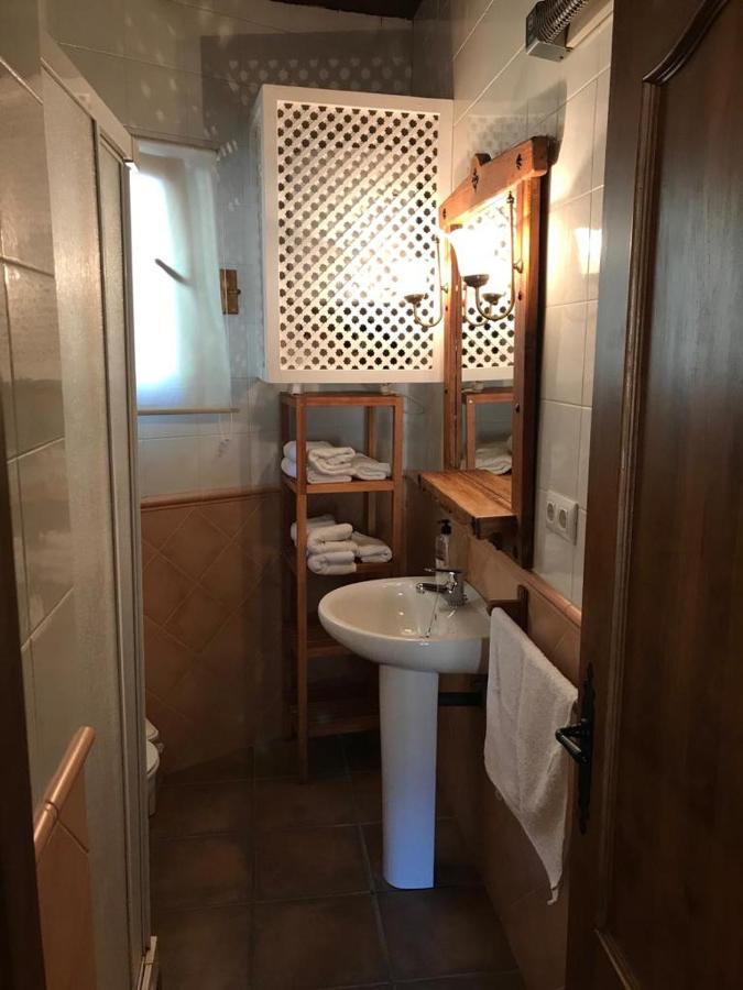 Mirador De Cazorla Villa Kültér fotó