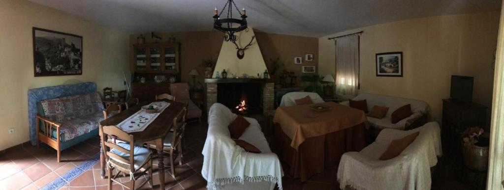 Mirador De Cazorla Villa Kültér fotó